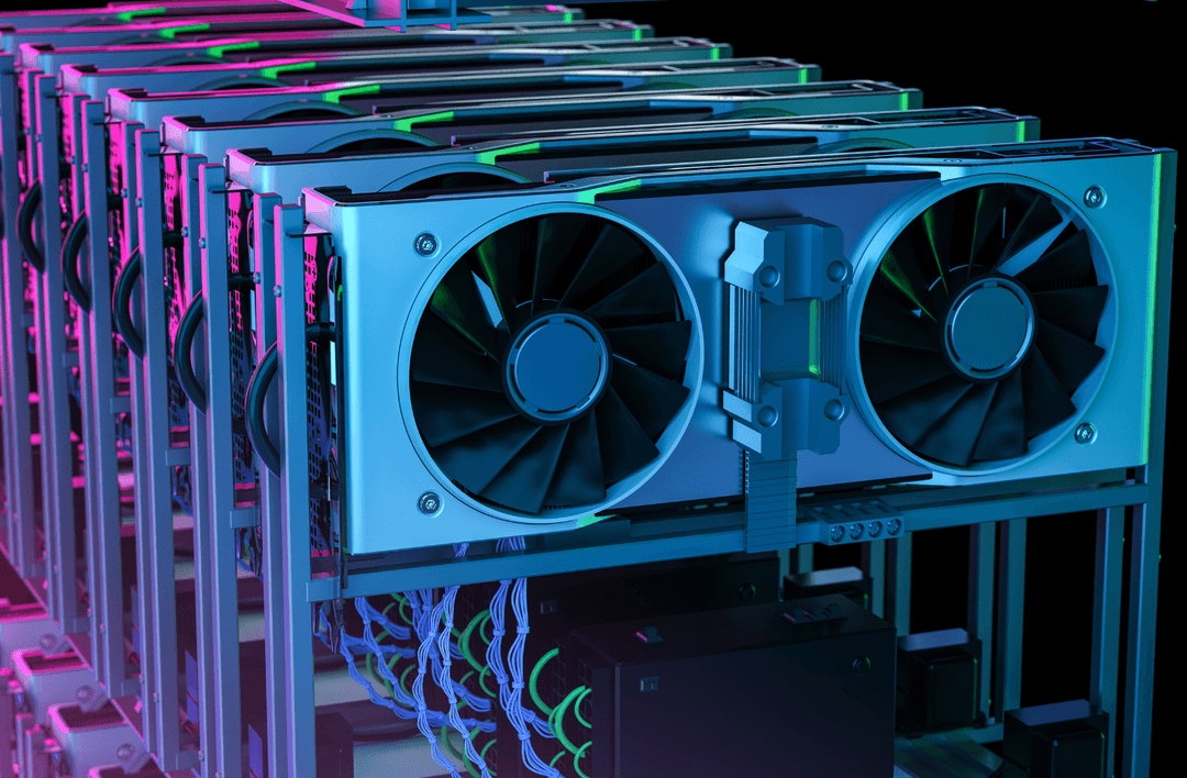 AI Data Center Processing